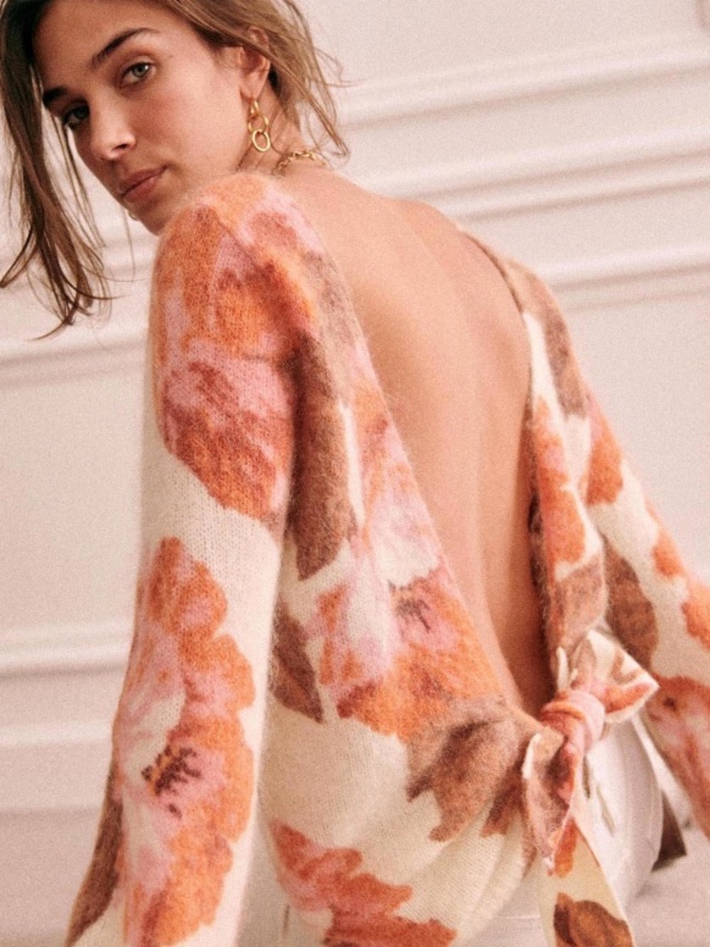 Sezane ALBAN JUMPER
